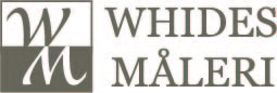 Whides Måleri Logo